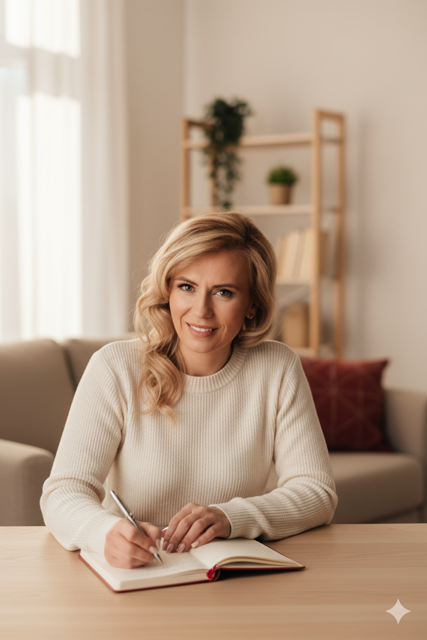 Kontakt – Wioleta Mazurkiewicz